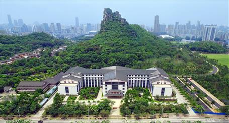 喜訊！柳州市老年活動中心項目榮獲國家優(yōu)質(zhì)工程獎！