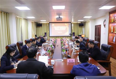 公司黨委召開黨建、黨風廉政建設(shè)及意識形態(tài)工作專題會議