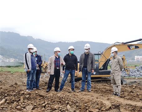 堅(jiān)決打贏 “兩場仗” 把耽誤的時間“追回來”