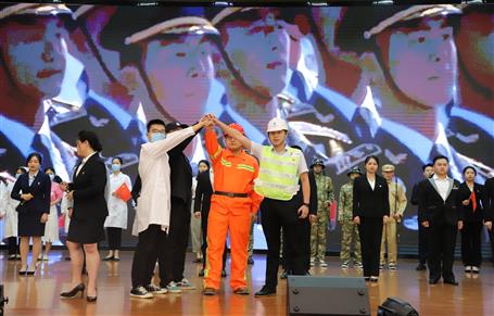 【學黨史·守初心】喜訊！公司在這場比賽中榮獲第一名！