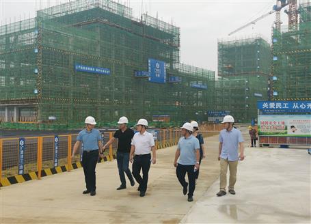 蒙勝益到洛可可學院項目調(diào)研指導工作