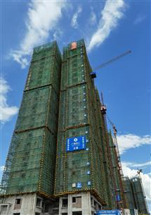 冶建基礎(chǔ)分公司承建項(xiàng)目主體結(jié)構(gòu)通過(guò)驗(yàn)收