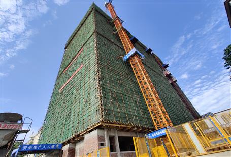 點贊！這個項目建設(shè)進(jìn)度快 工程質(zhì)量優(yōu)