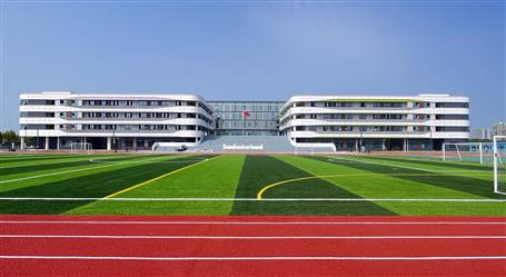 【“兩個(gè)年”雙提升】開(kāi)學(xué)了！冶建公司承建的學(xué)校項(xiàng)目順利交付