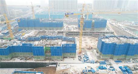 【奮戰(zhàn)一季度·沖刺開門紅】冶建基礎(chǔ)分公司全力推進復(fù)工復(fù)產(chǎn)