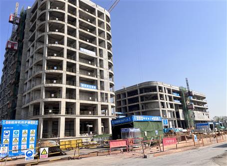 【奮戰(zhàn)一季度·沖刺開門紅】冶建第十分公司江西項目主體結(jié)構(gòu)通過驗(yàn)收