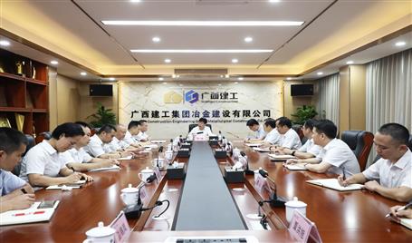 羅濤到柳州片區(qū)企業(yè)、項目調研