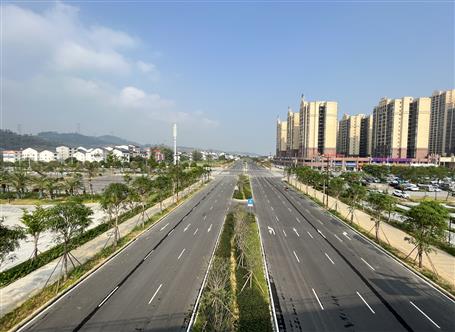 提升“三力”爭(zhēng)創(chuàng)佳績(jī)丨桂鴻分公司項(xiàng)目通過(guò)竣工驗(yàn)收