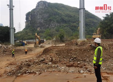 【媒體關(guān)注】 柳州晚報(bào)關(guān)注冶建公司這個(gè)項(xiàng)目開工！