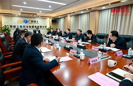 劉勝友深入企業(yè)調研強調丨在產業(yè)變革中尋找機遇 在轉型升級中加快發(fā)展