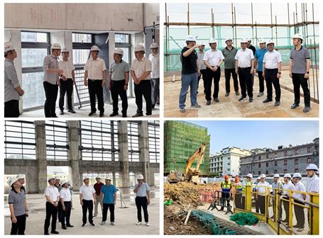 【實干筑夢·競賽爭鋒】蒙勝益到廣東片區(qū)開展專項檢查和調(diào)研指導工作